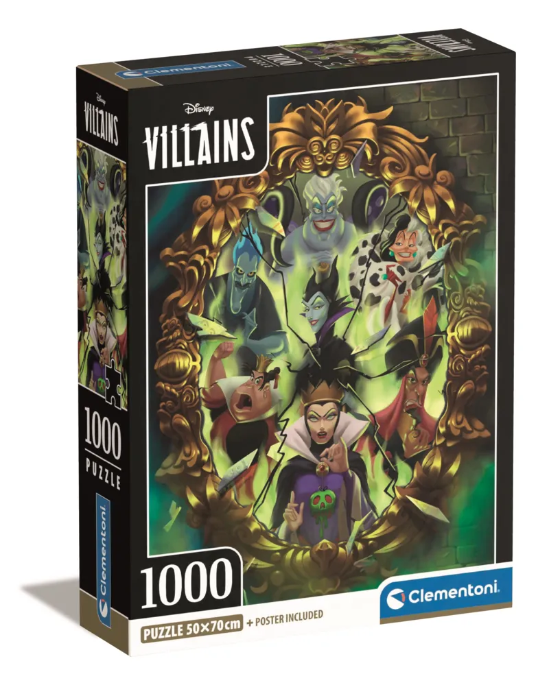 Disney - Villains