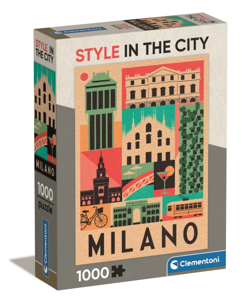 Style in the City, Milan