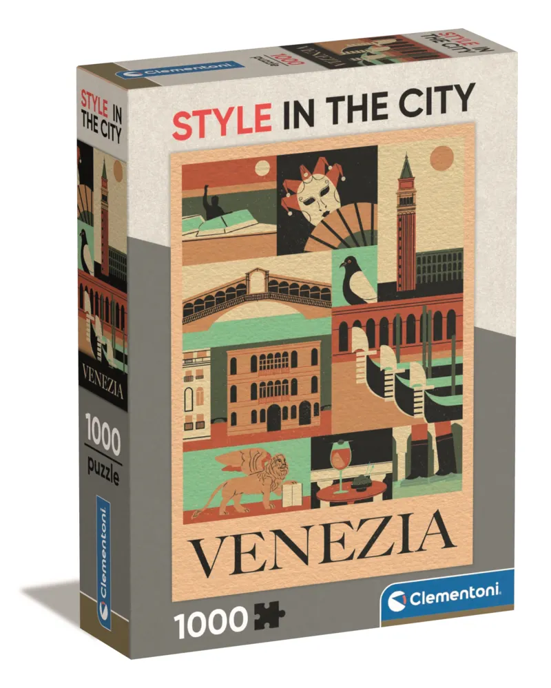 Style in the City, Venise