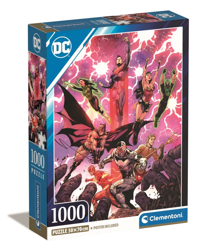 DC Comics, Justice League