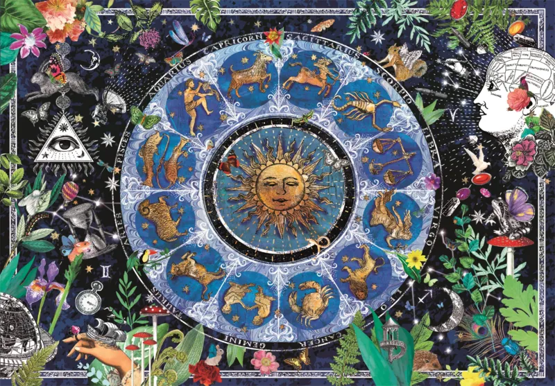 Thème Astral