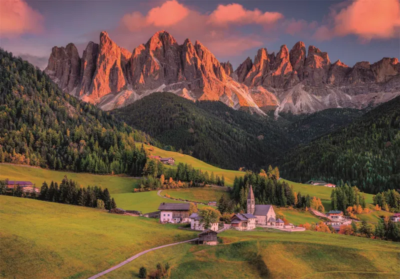 Dolomites Magiques