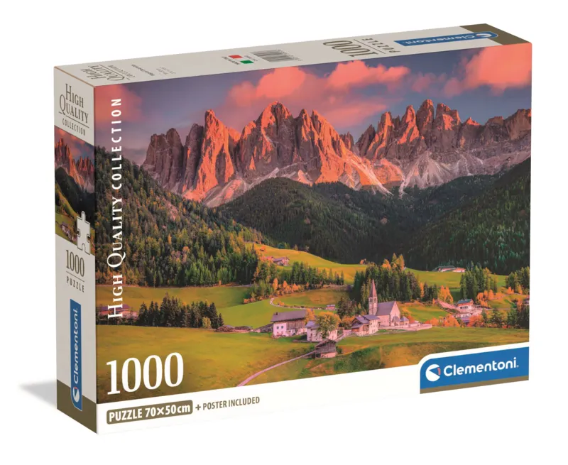 Dolomites Magiques