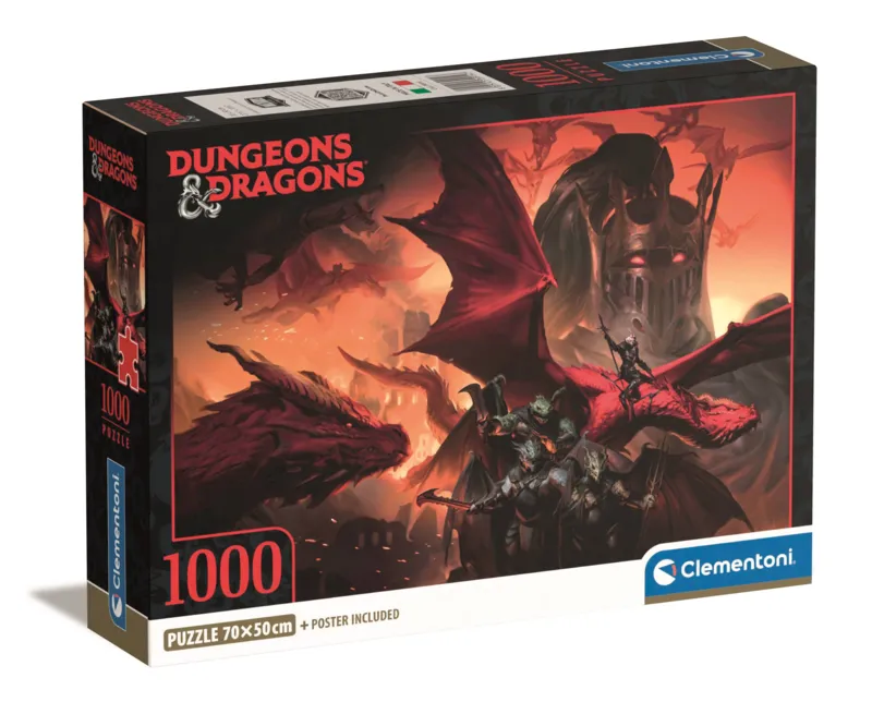 Donjons & Dragons