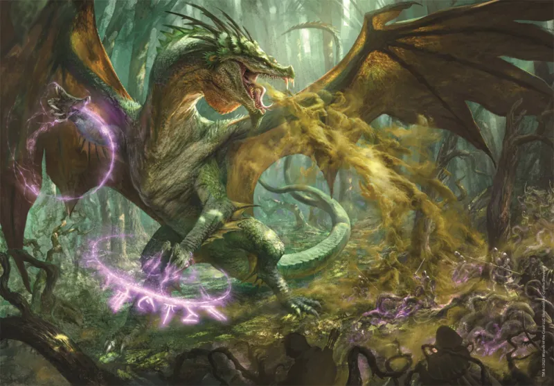 Donjons & Dragons