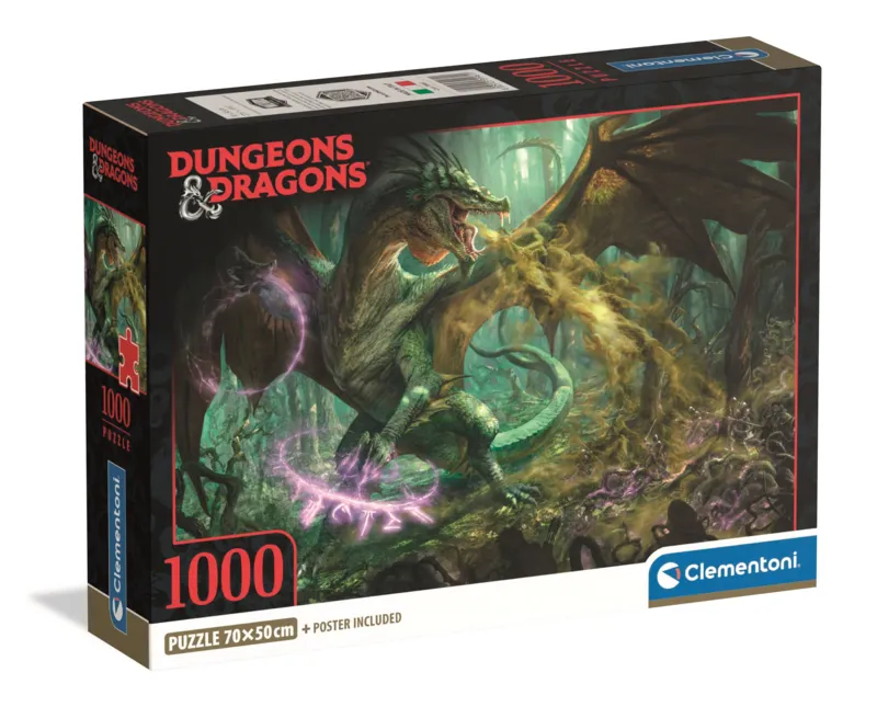 Donjons & Dragons