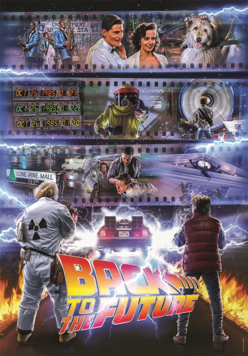 Retour vers le Futur