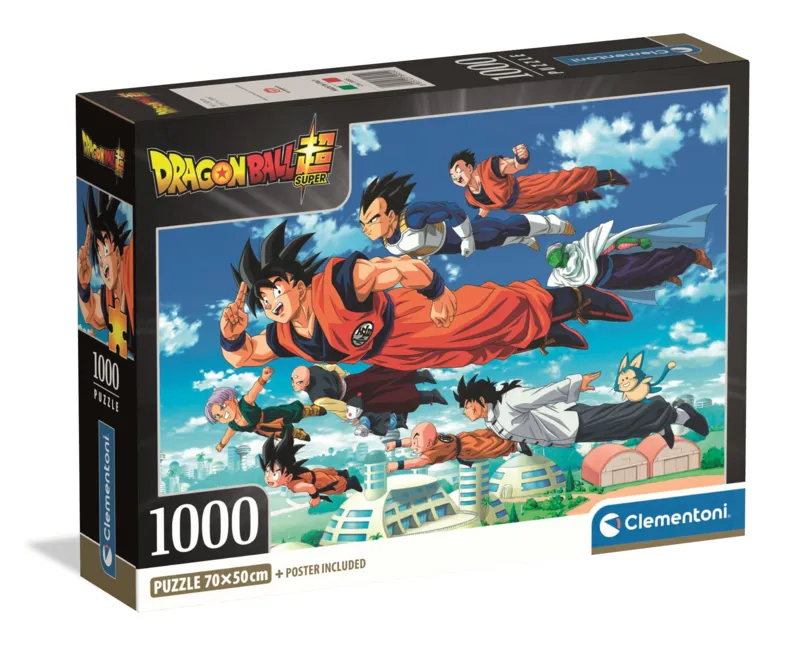 Dragon Ball Super
