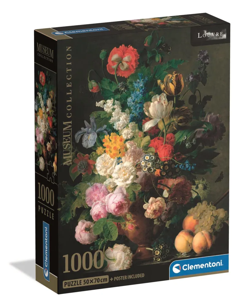 Museum Collection - Van Dael : Bowl of Flowers