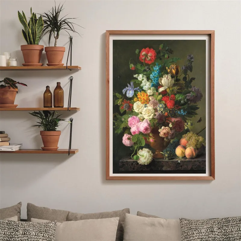 Museum Collection - Van Dael : Bowl of Flowers
