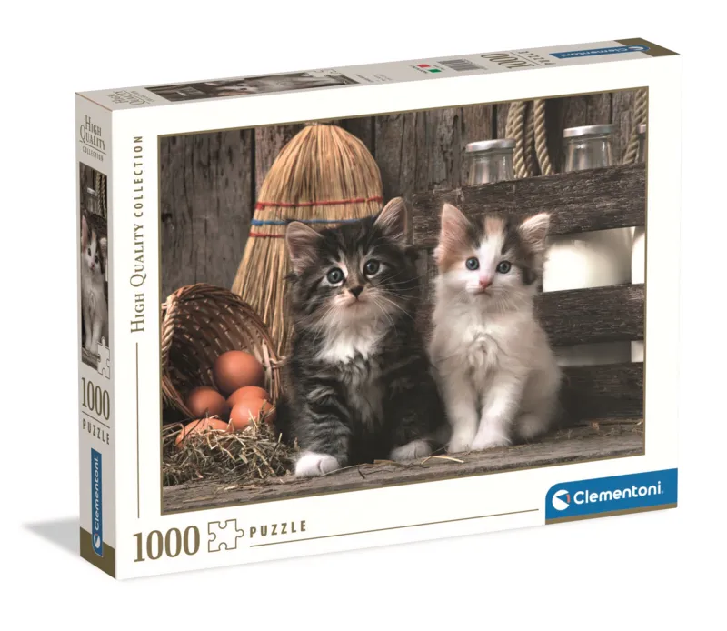Adorables Chatons