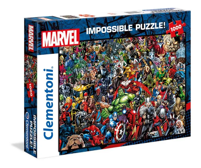 Impossible Marvel