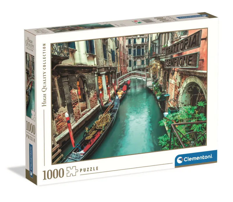Venise Canal