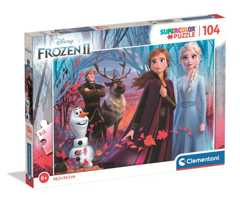 La Reine des Neiges 2
