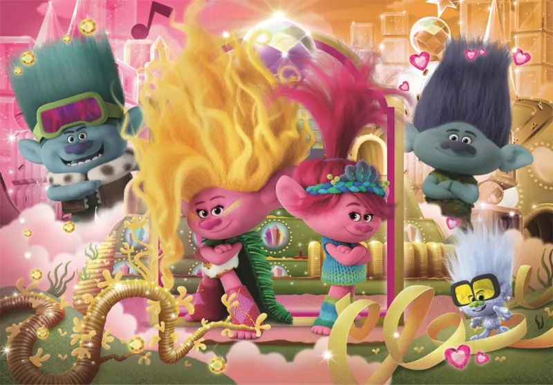 Trolls 3