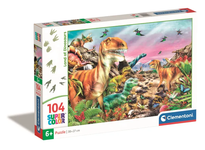 Le Pays des Dinosaures