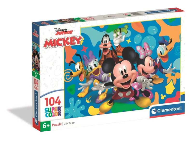 Mickey
