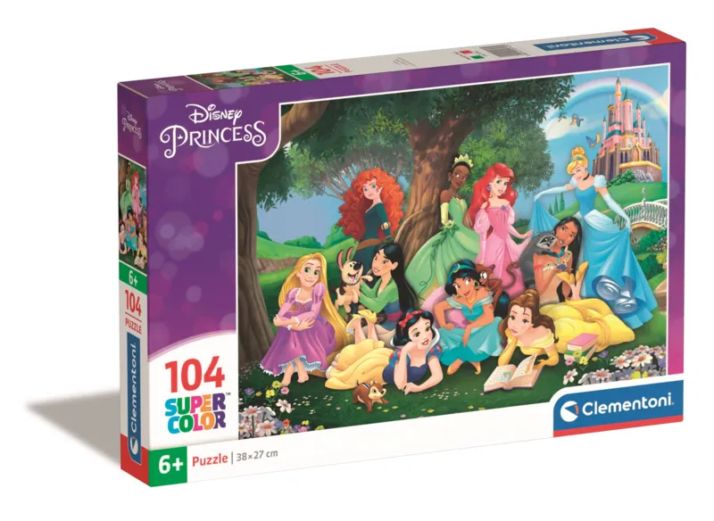 Princesses Disney