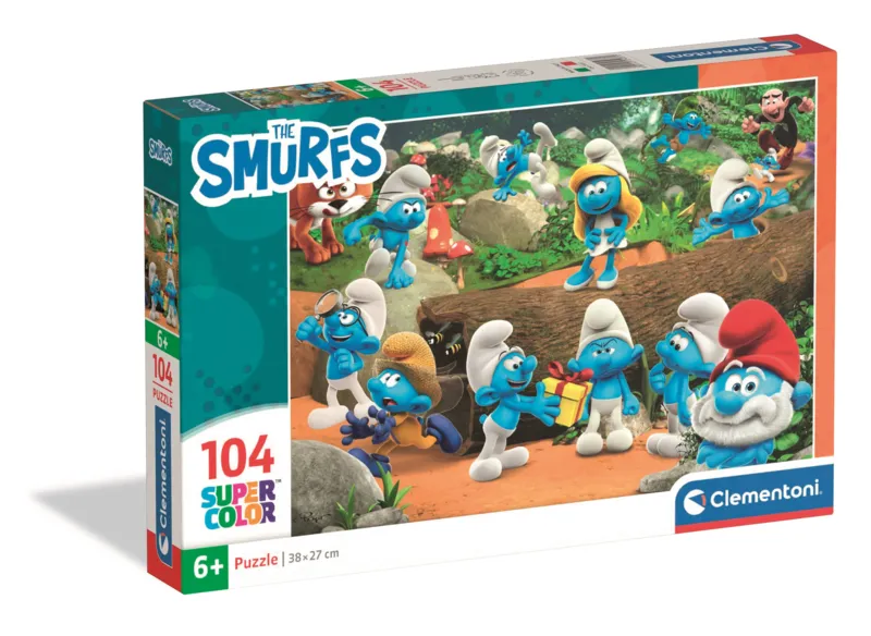 Les Schtroumpfs