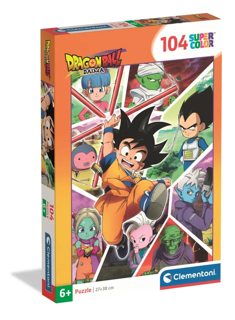Dragon Ball Daima