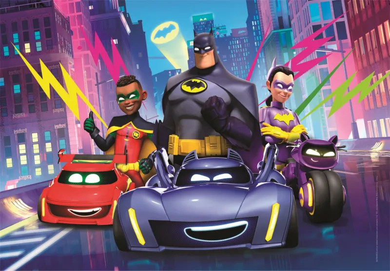 Pièces XXL - Batwheels