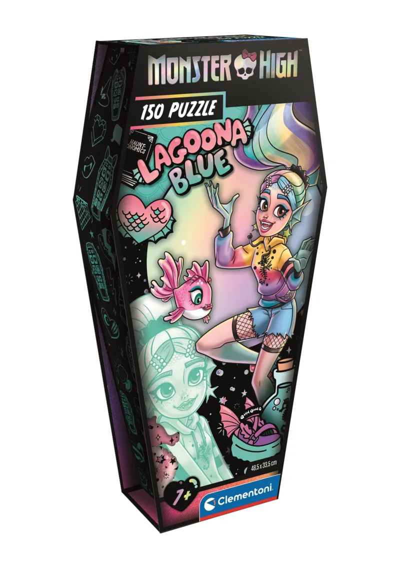 Pièces XXL - Monster High - Draculauna