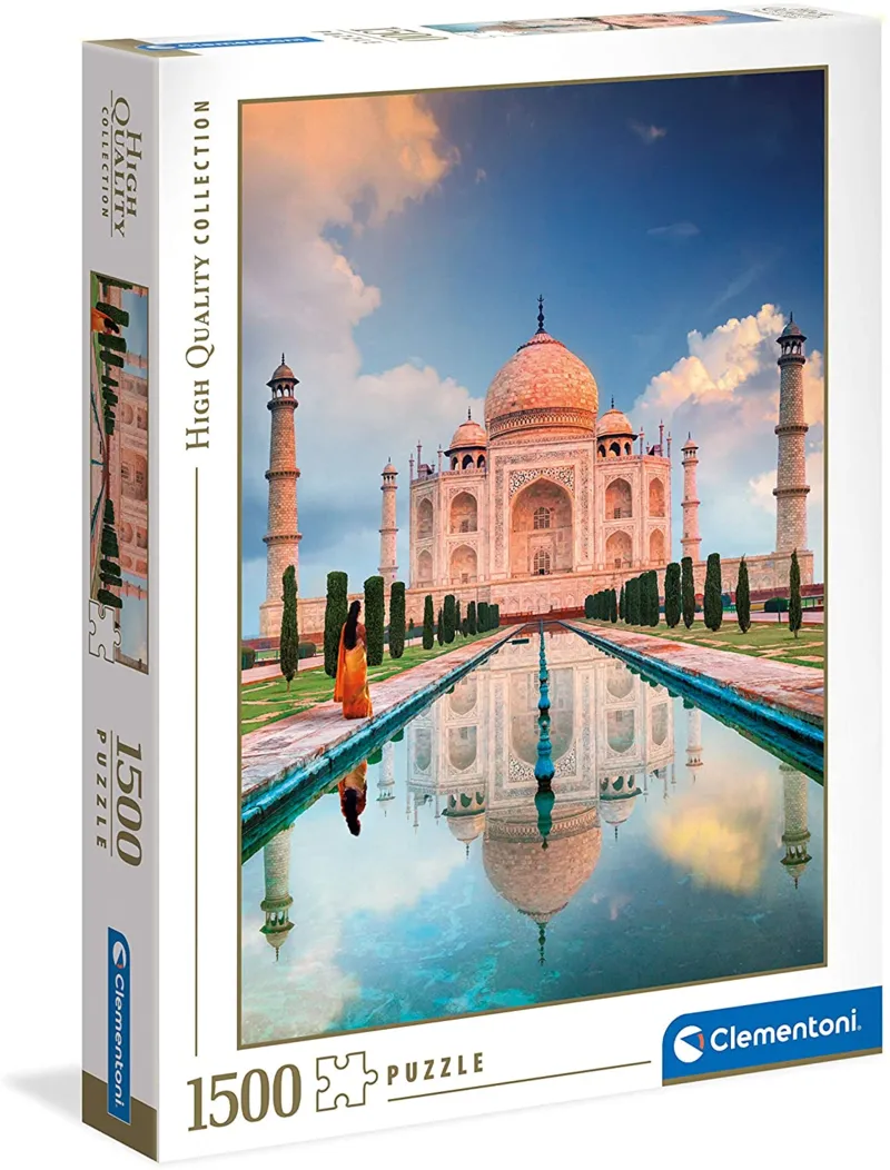 Taj Mahal