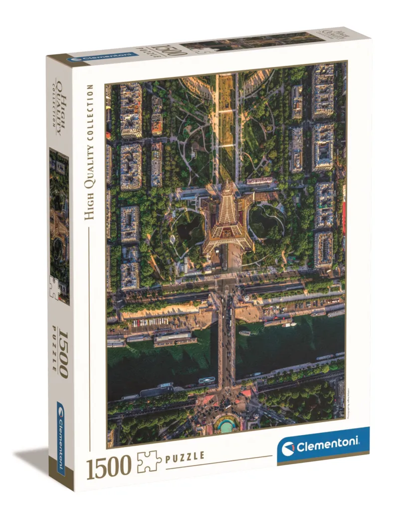 Survol De Paris