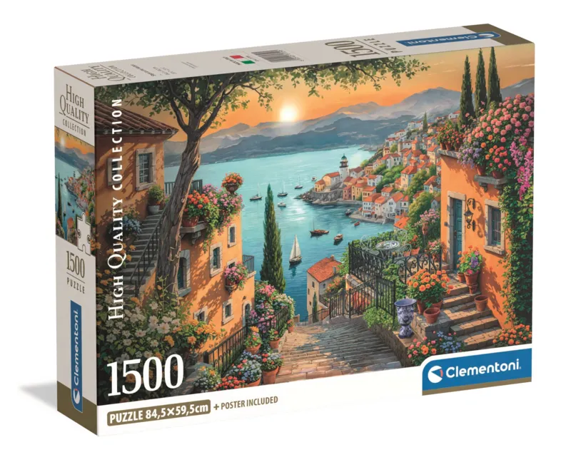 Étapes Vers Le Port