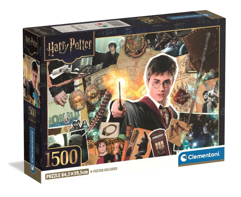 Harry Potter