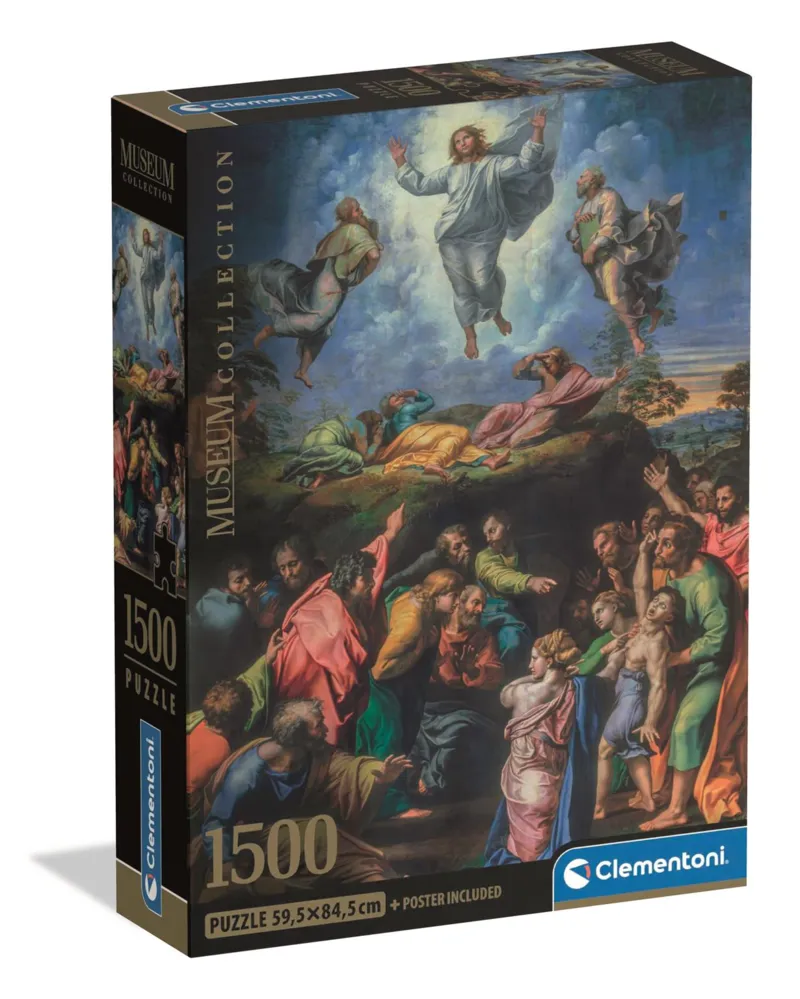 Raphaël : La Transfiguration