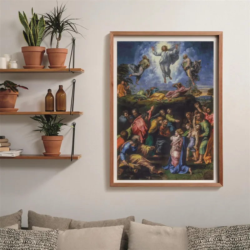 Raphaël : La Transfiguration