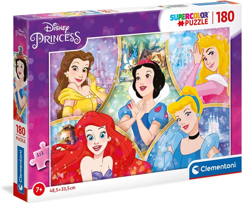 Pièces XXL - Disney Princess