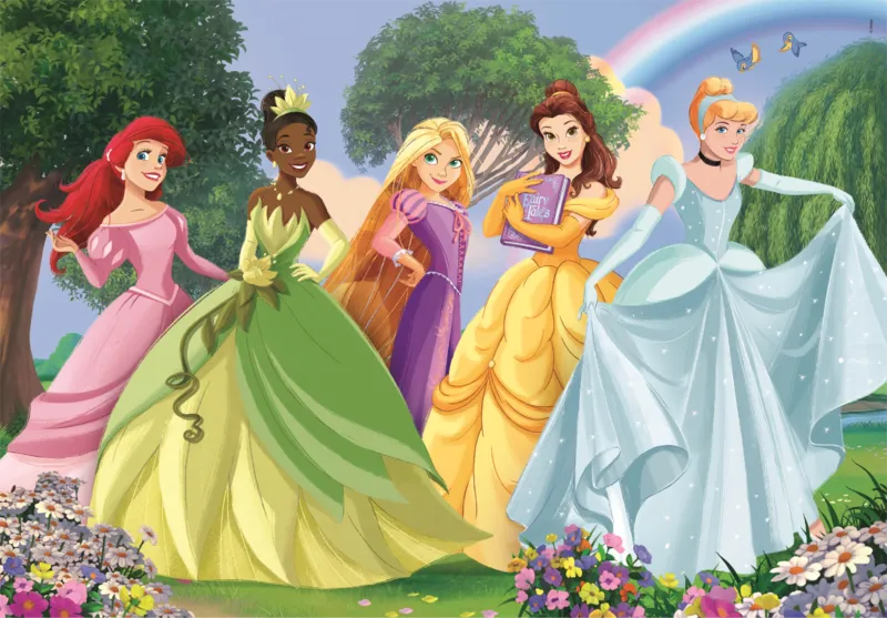 Princesses Disney