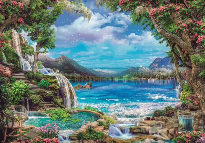 Le Paradis sur Terre