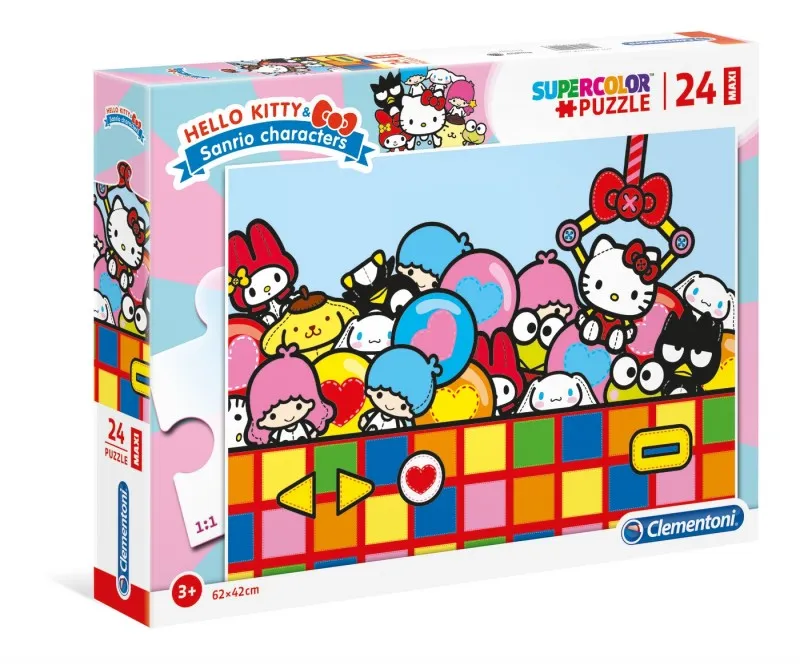 Pièces XXL - Hello Kitty