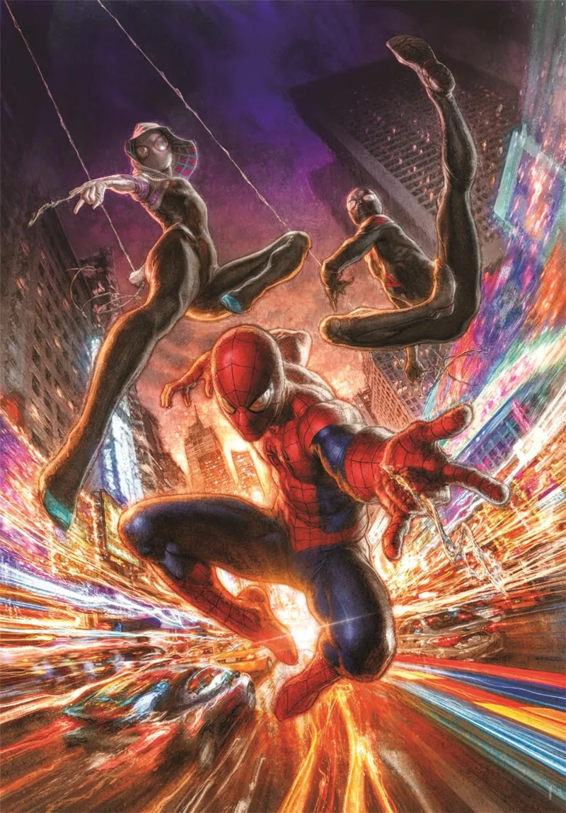 Pièces XXL - Spider Man