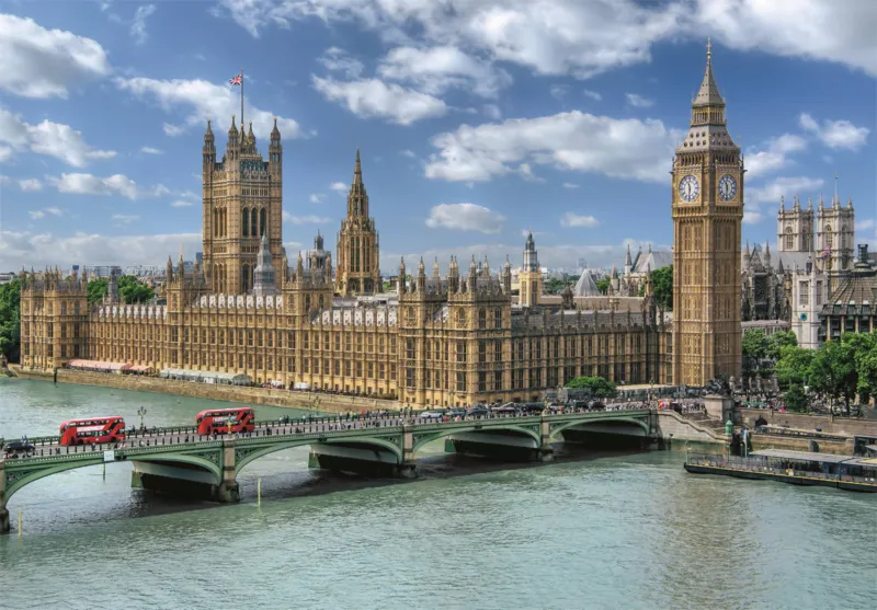 Les Chambres Du Parlement