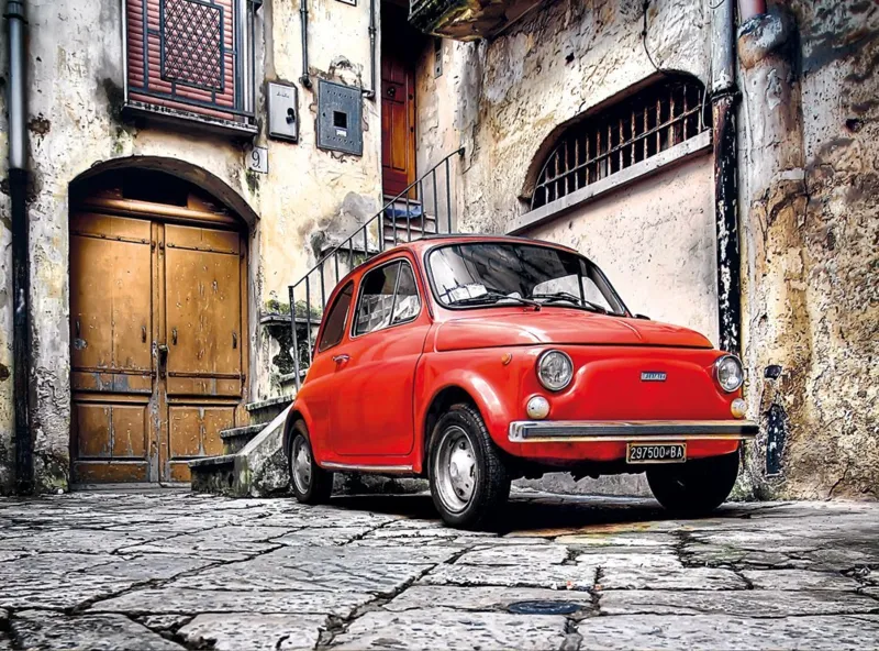 La Petite 500