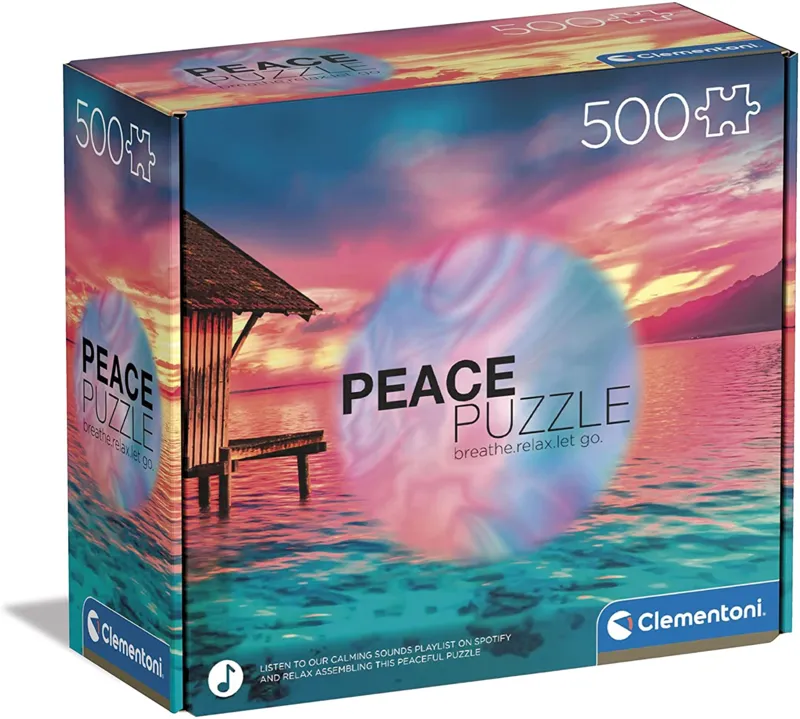 Peace - Vivre le Moment Présent