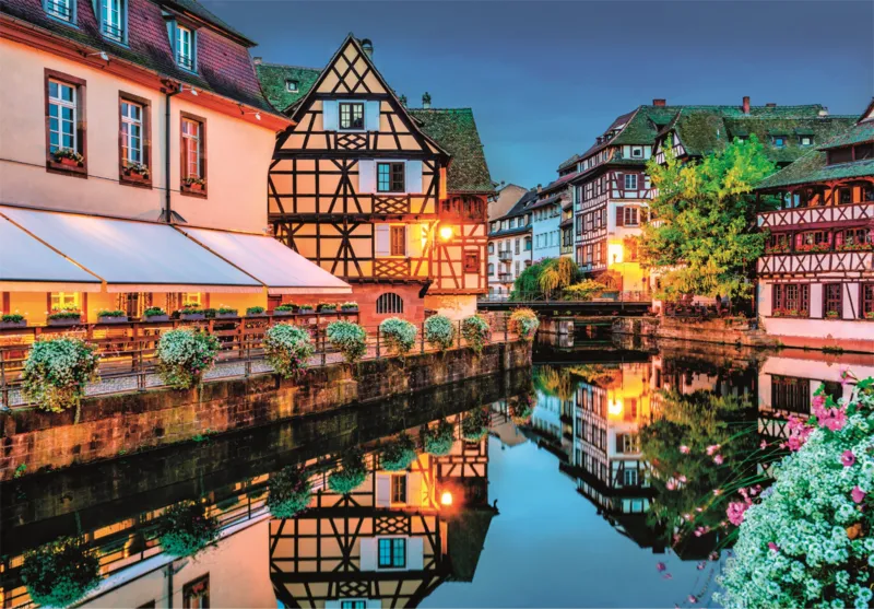 Strasbourg Vieille Ville