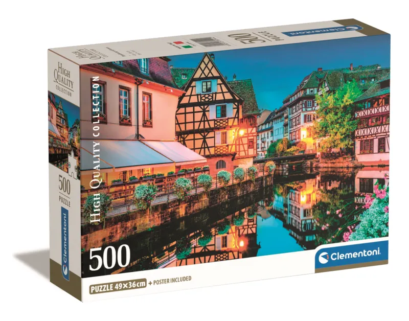 Strasbourg Vieille Ville
