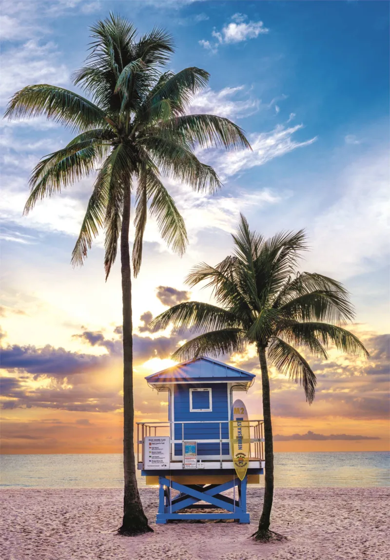 Floride, Miami Beach