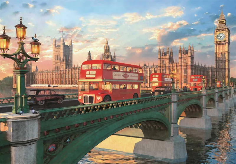 Pont De Westminster