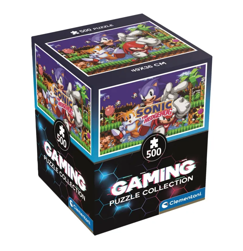 Gaming Collection - Sonic