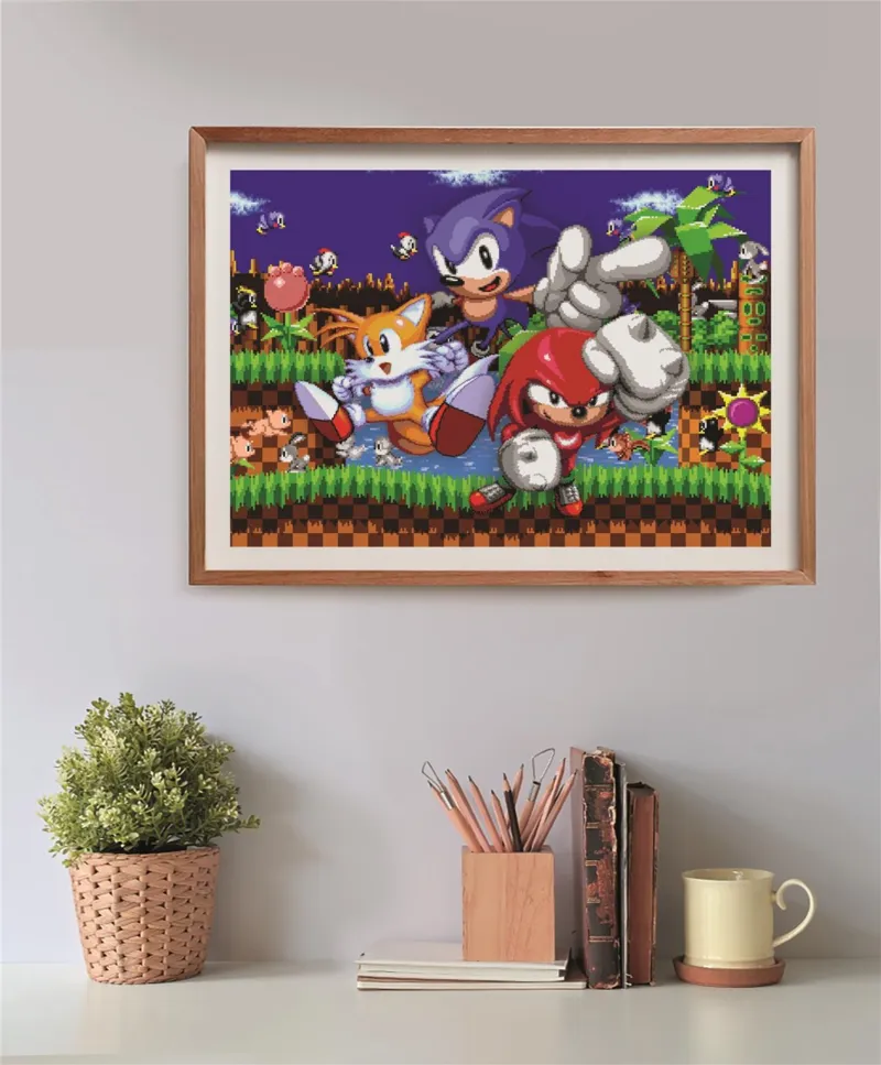 Gaming Collection - Sonic