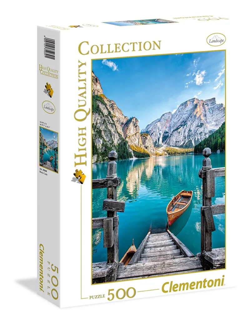 Lac de Braies