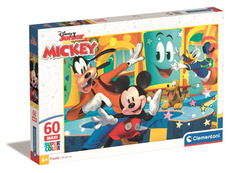 Pièces XXL - Supercolor Mickey