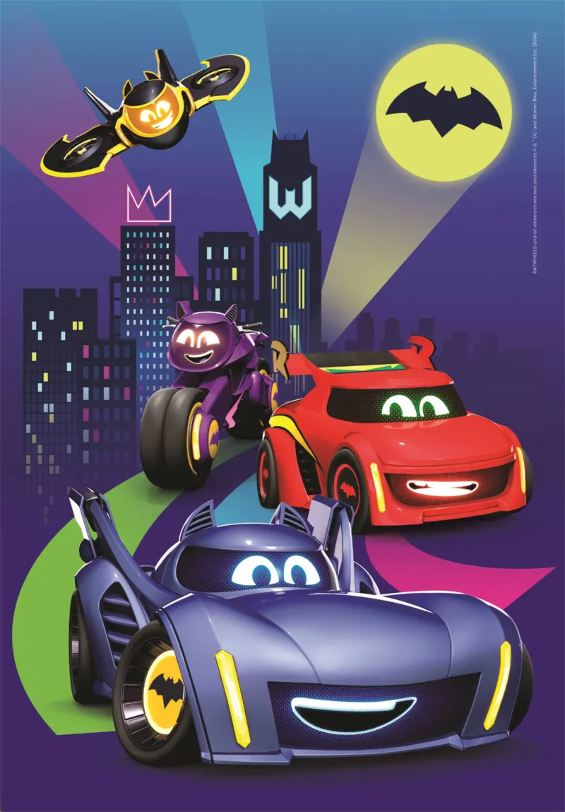 Batwheels
