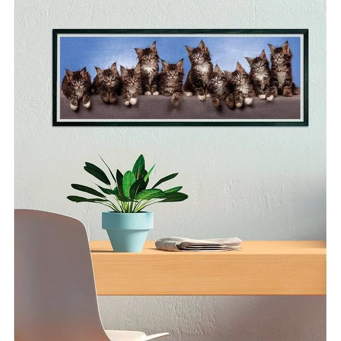 Puzzle 10 En 1 - Amis Des Animaux
